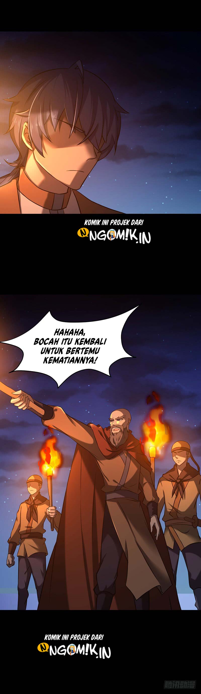 Martial Arts Reigns chapter 25